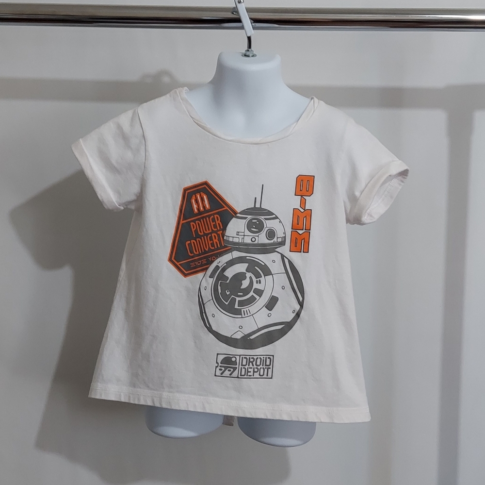 Star wars Droid Depot youth t-shirt